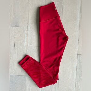 LUNAR NEW YEAR WUNDER UNDER HIGH RISE TIGHT 25”